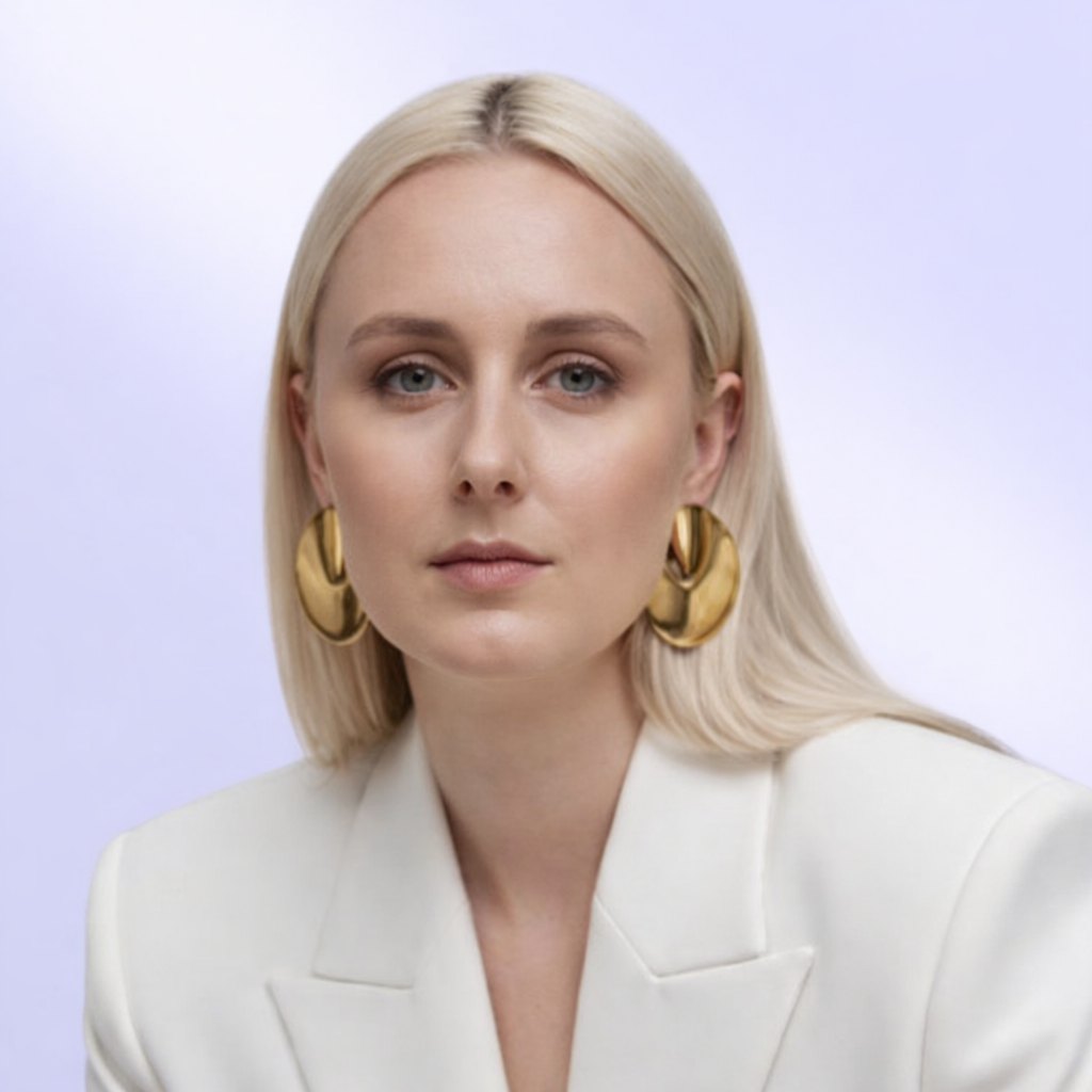 Merve Özmen - Genel Müdür - Jetlid Ekibi