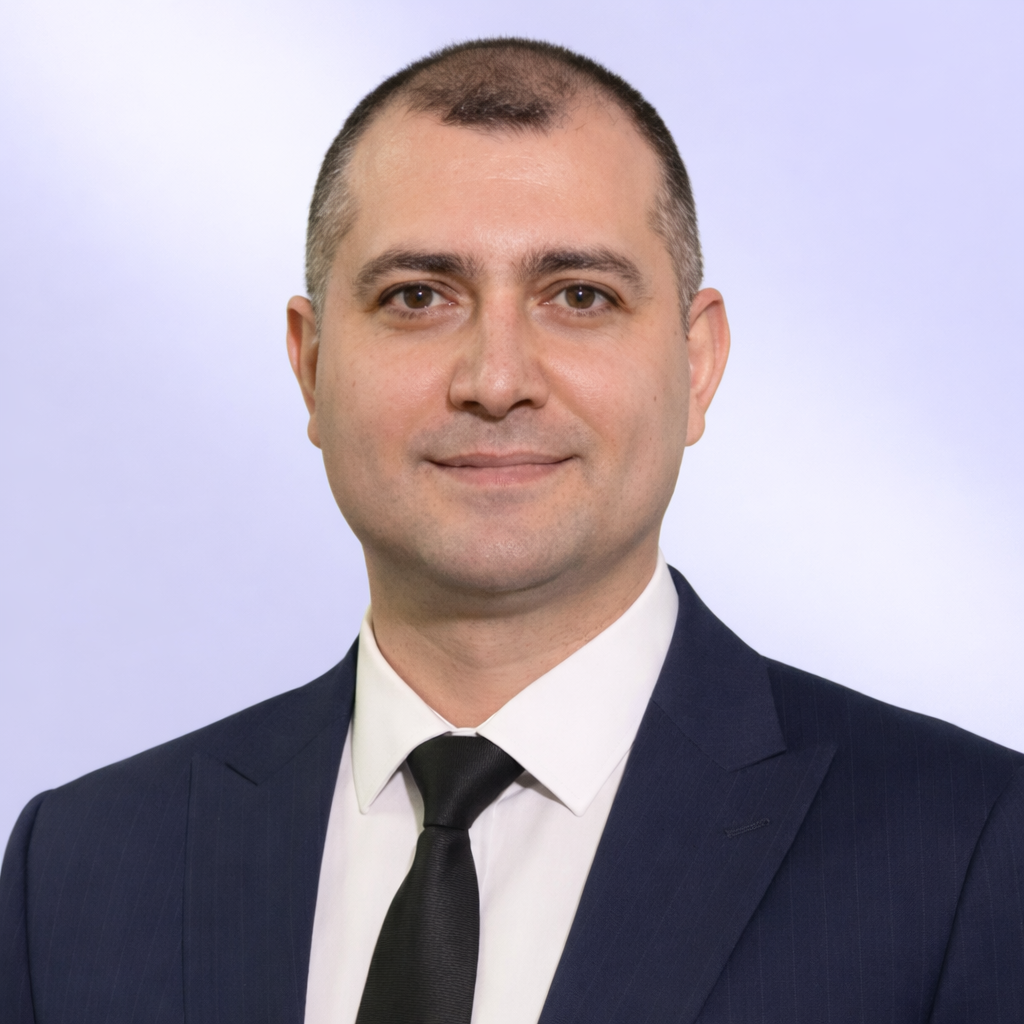 Ogün Rıfat Sanbay - Grup Ürün ve İş Geliştirme Direktörü - Jetlid Ekibi